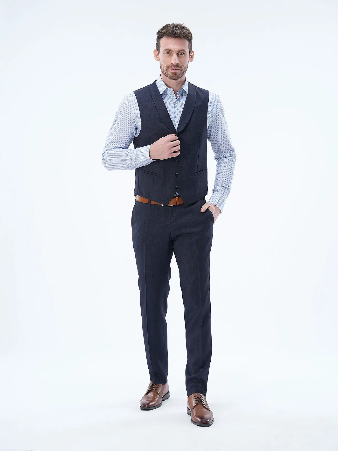 CG - CLUB OF GENTS | Anzugweste PHILIPP | 